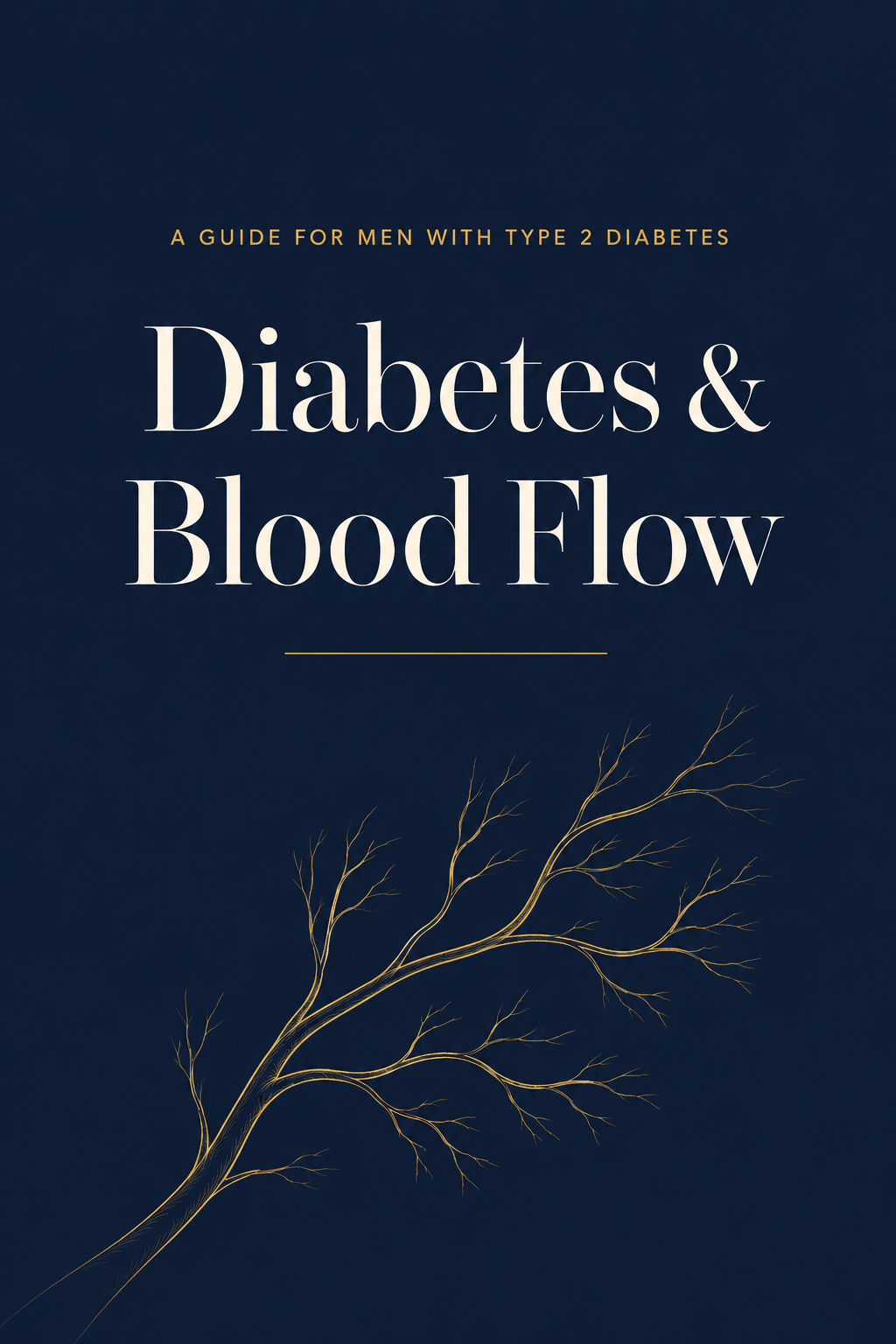 What Your Doctor Never Told You About Diabetes & Blood Flow