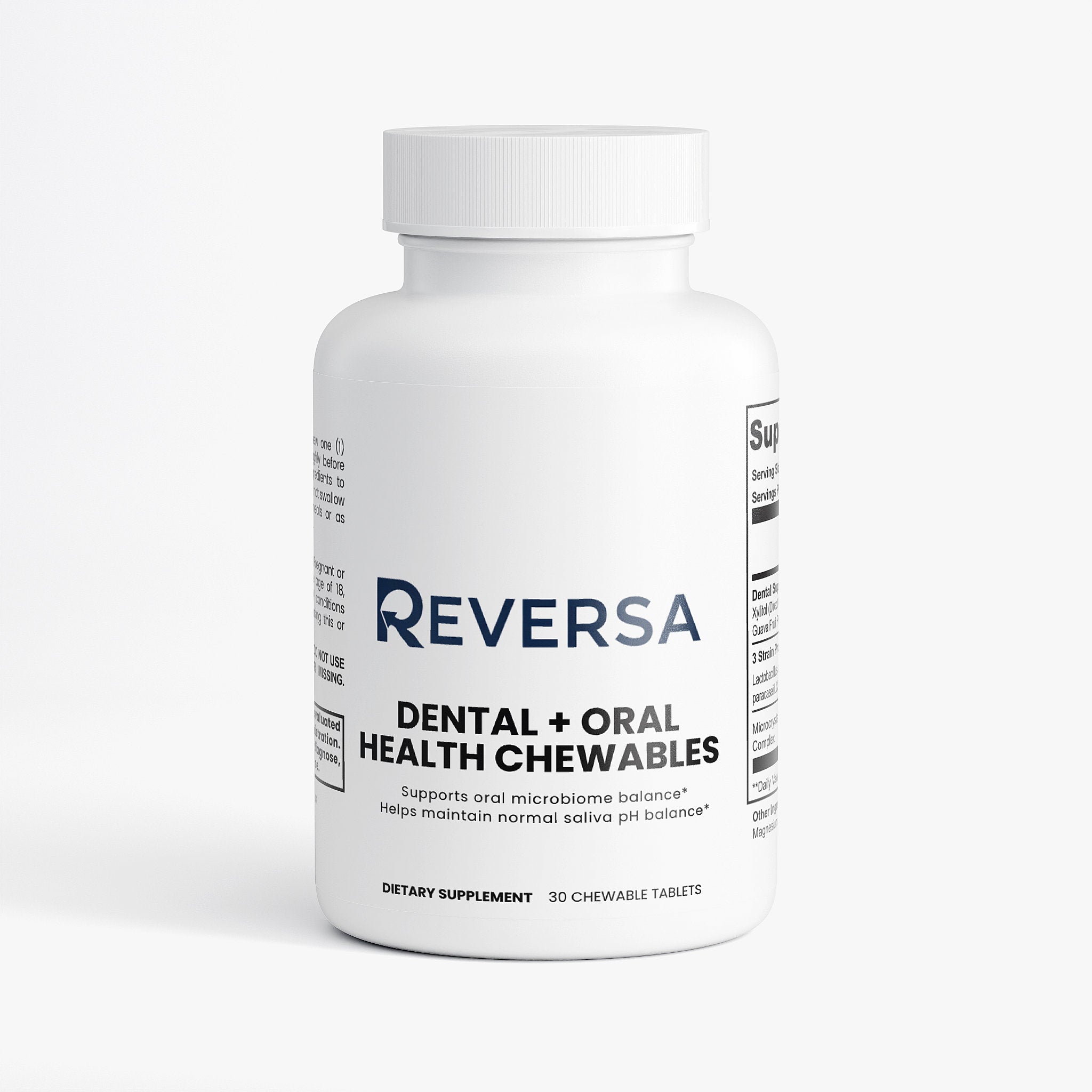 Dental + Oral Health Chewables