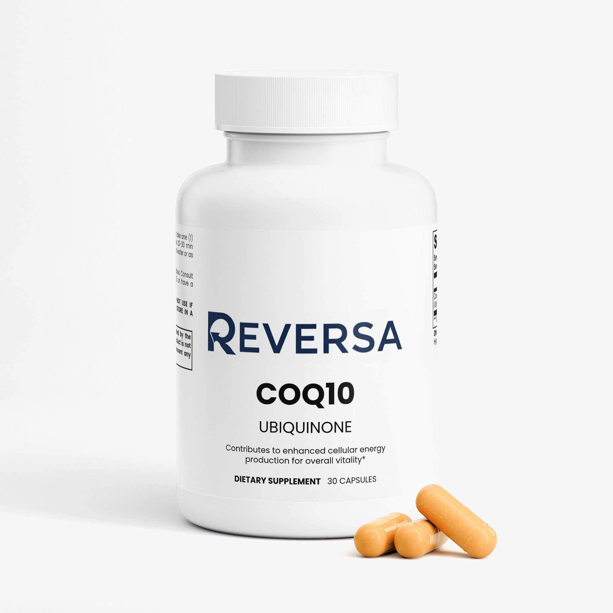CoQ10 Ubiquinone