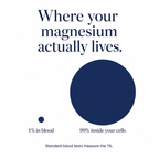 Magnesium Glycinate - By Reversa