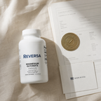 Magnesium Glycinate - By Reversa