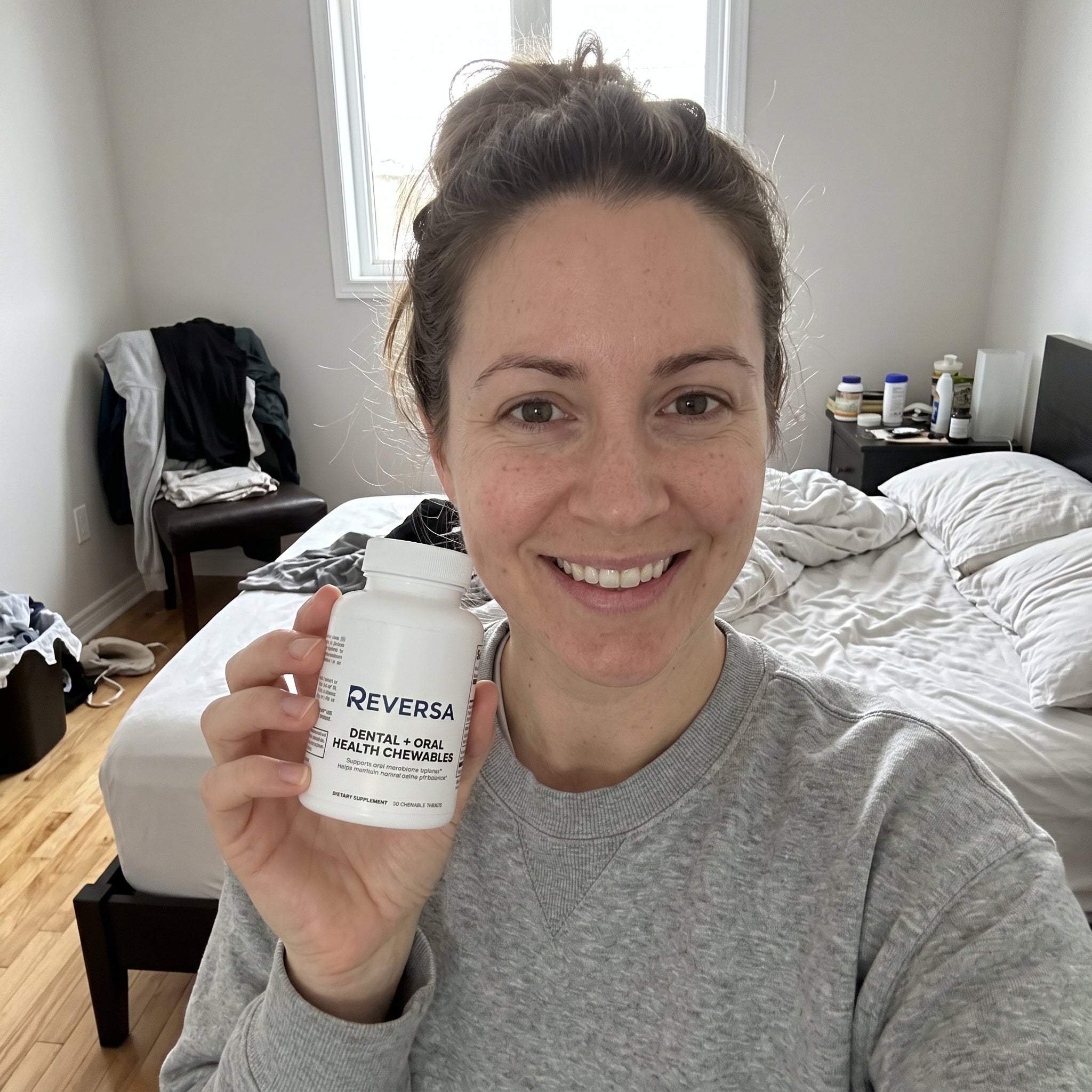Dental + Oral Health Chewables