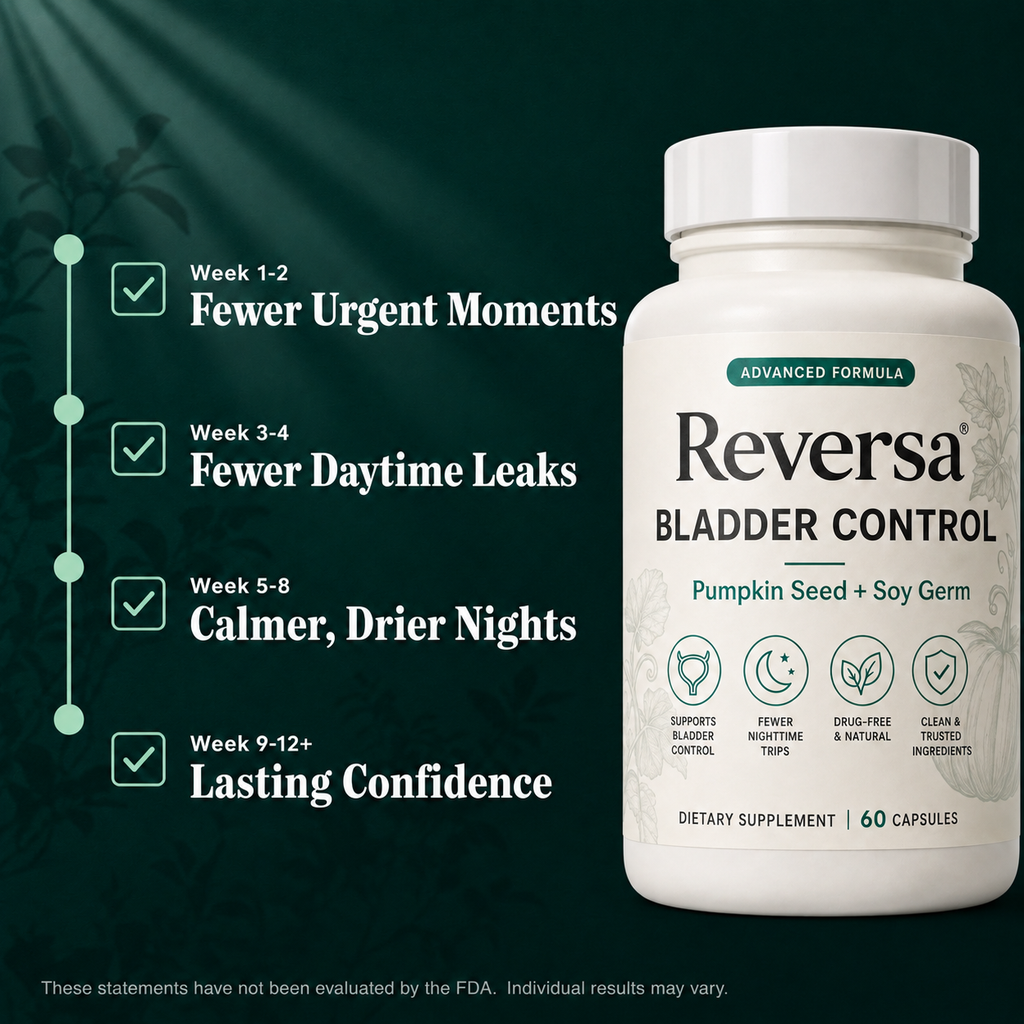 Reversa Bladder Control
