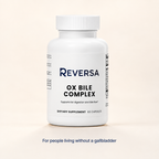 Ox Bile Complex - By Reversa