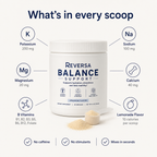 Reversa Balance Support
