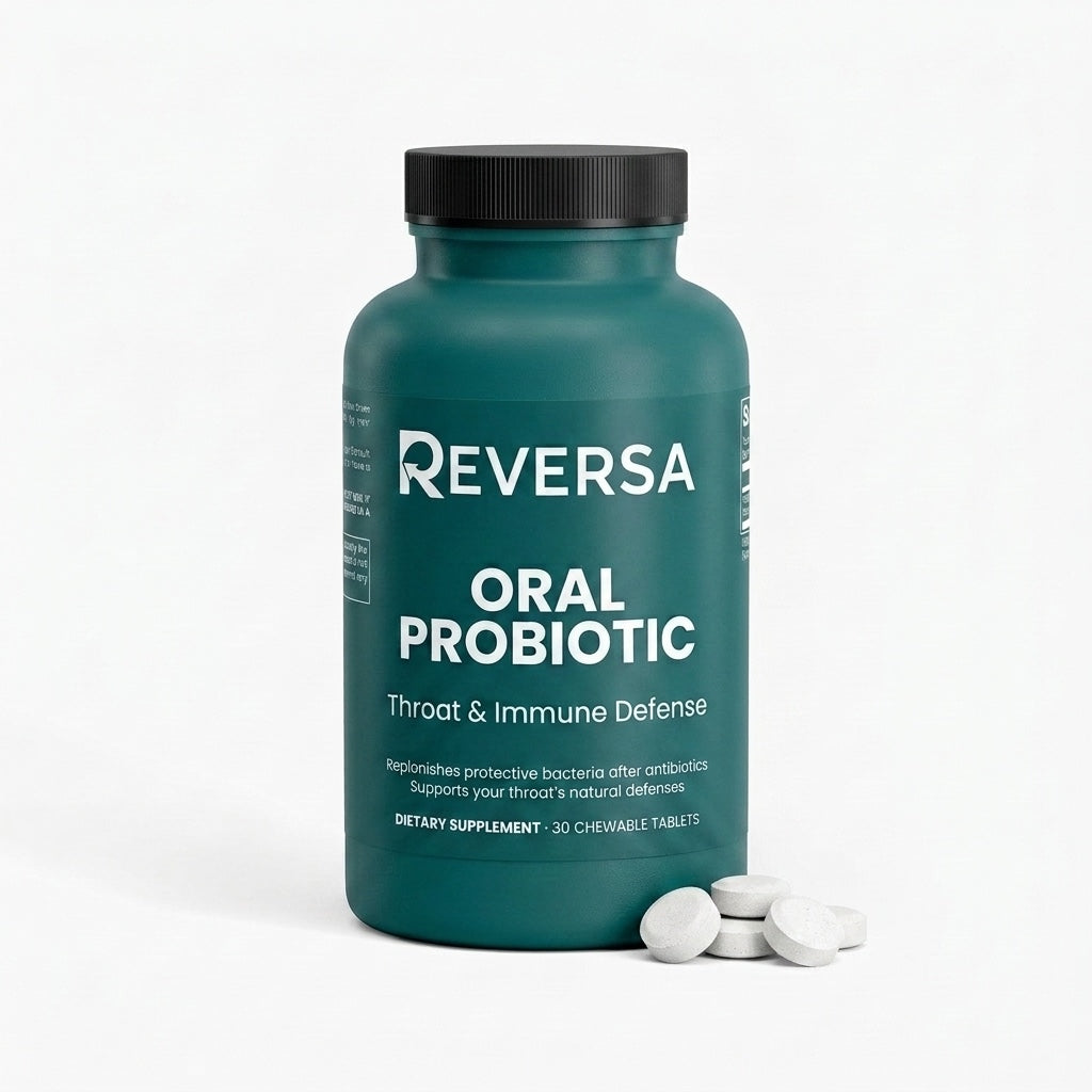 Reversa oral probiotic