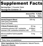 Reversa oral probiotic