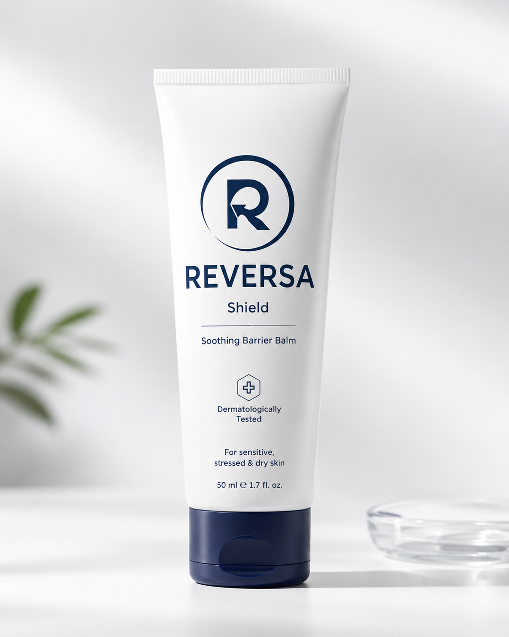 Reversa Shield Soothing Barrier Balm · Fast Anal Itch Relief