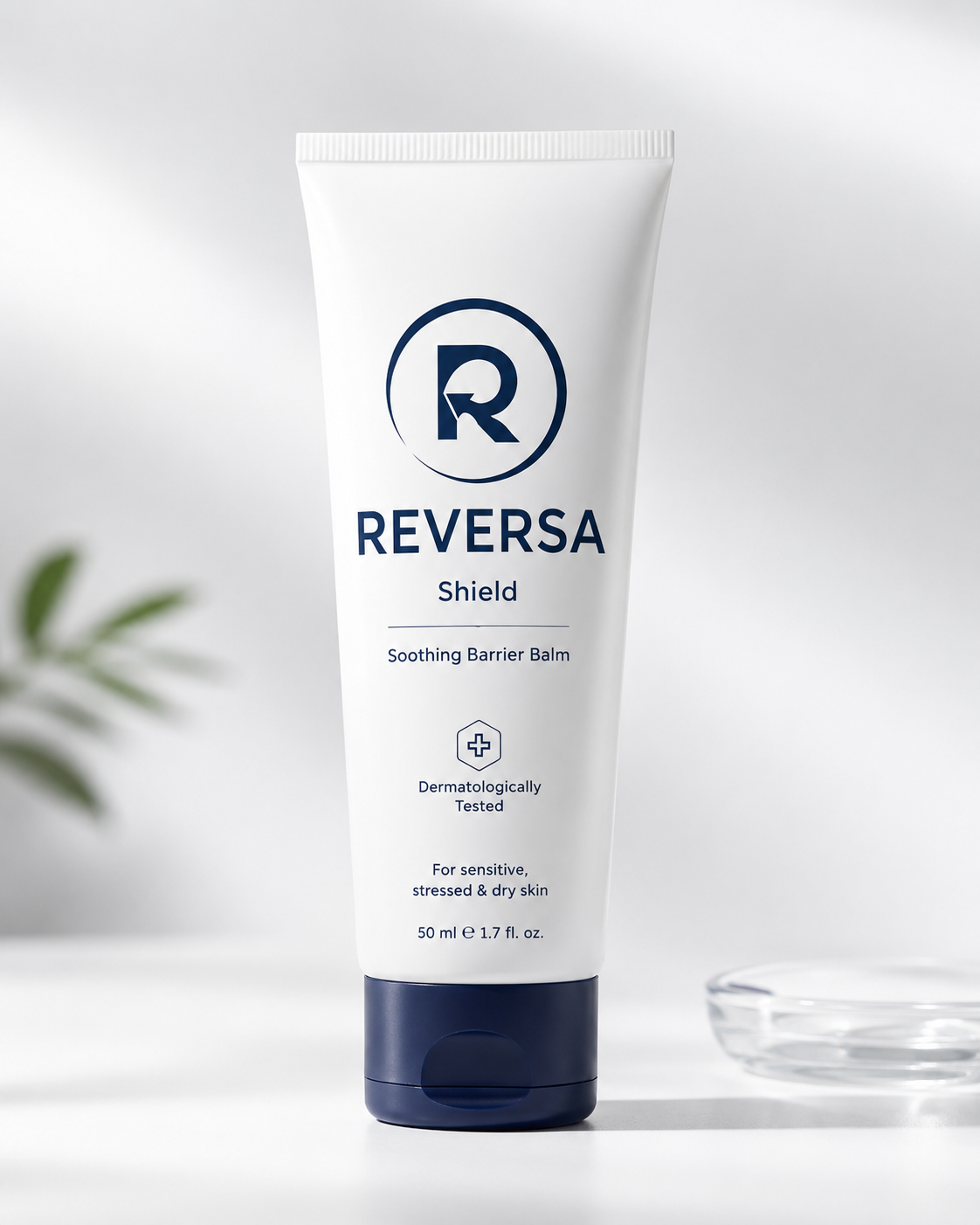 Reversa Shield Soothing Barrier Balm · Fast Anal Itch Relief