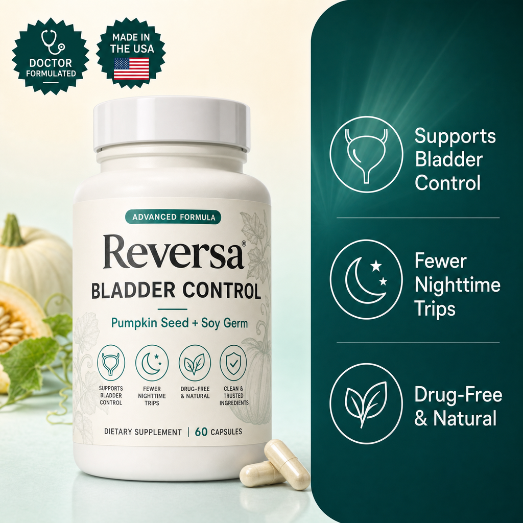 Reversa Bladder Control