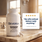 Magnesium Glycinate For Type 2 Diabetics