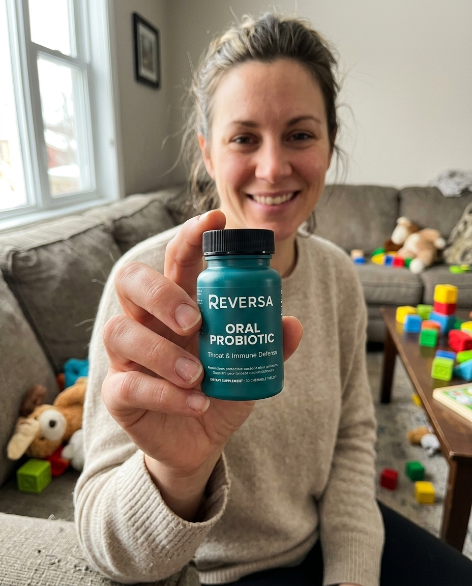 Reversa oral probiotic