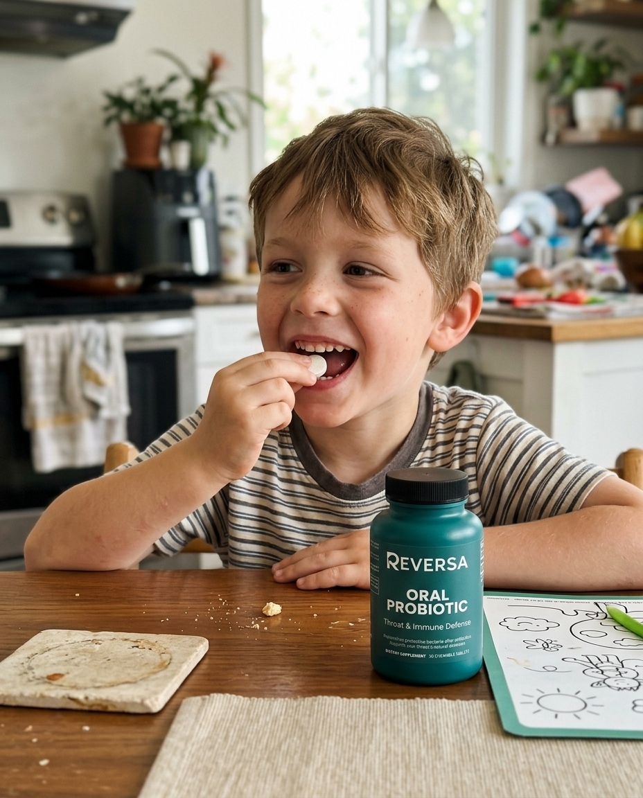 Reversa oral probiotic