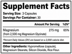 Magnesium Glycinate - Sleep